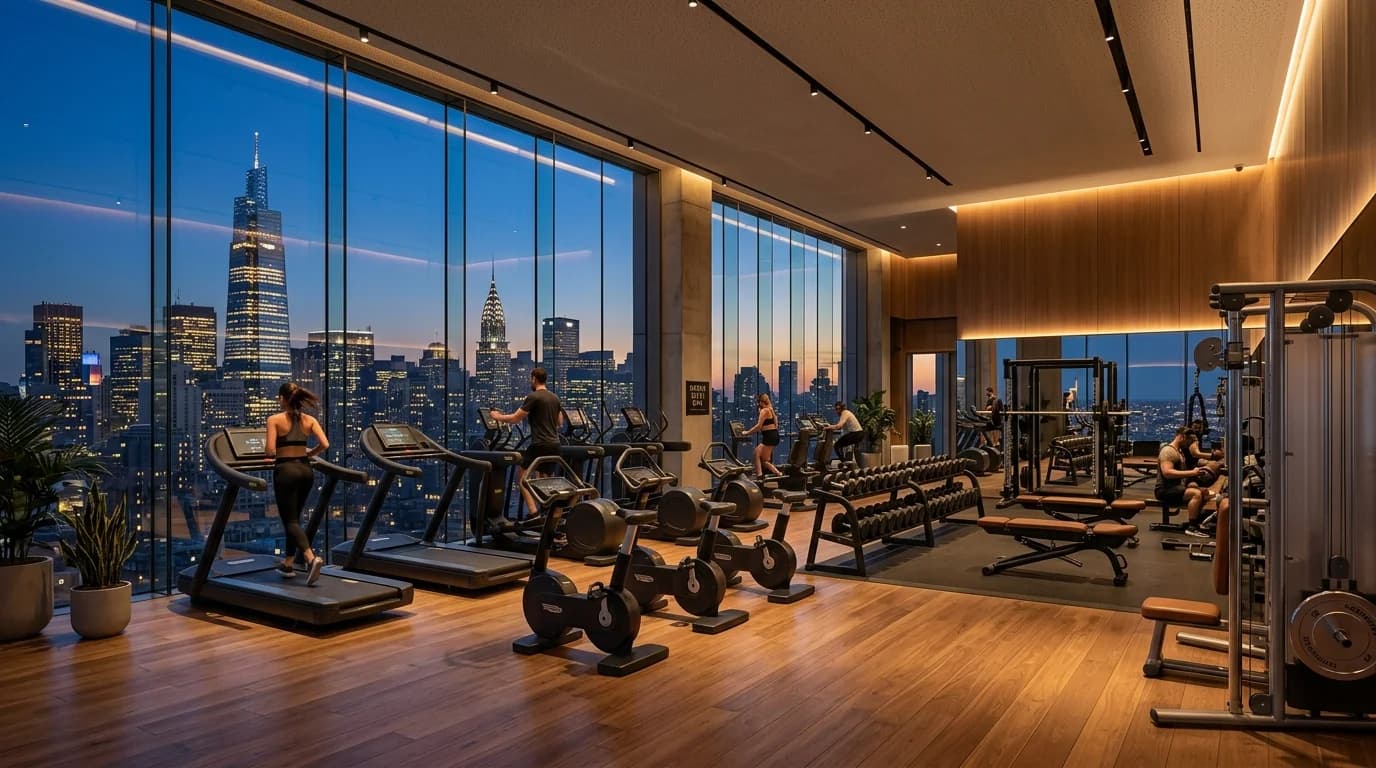 Ce La Vie Amenity 1