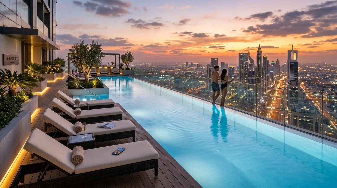 Ce La Vie Amenity 2