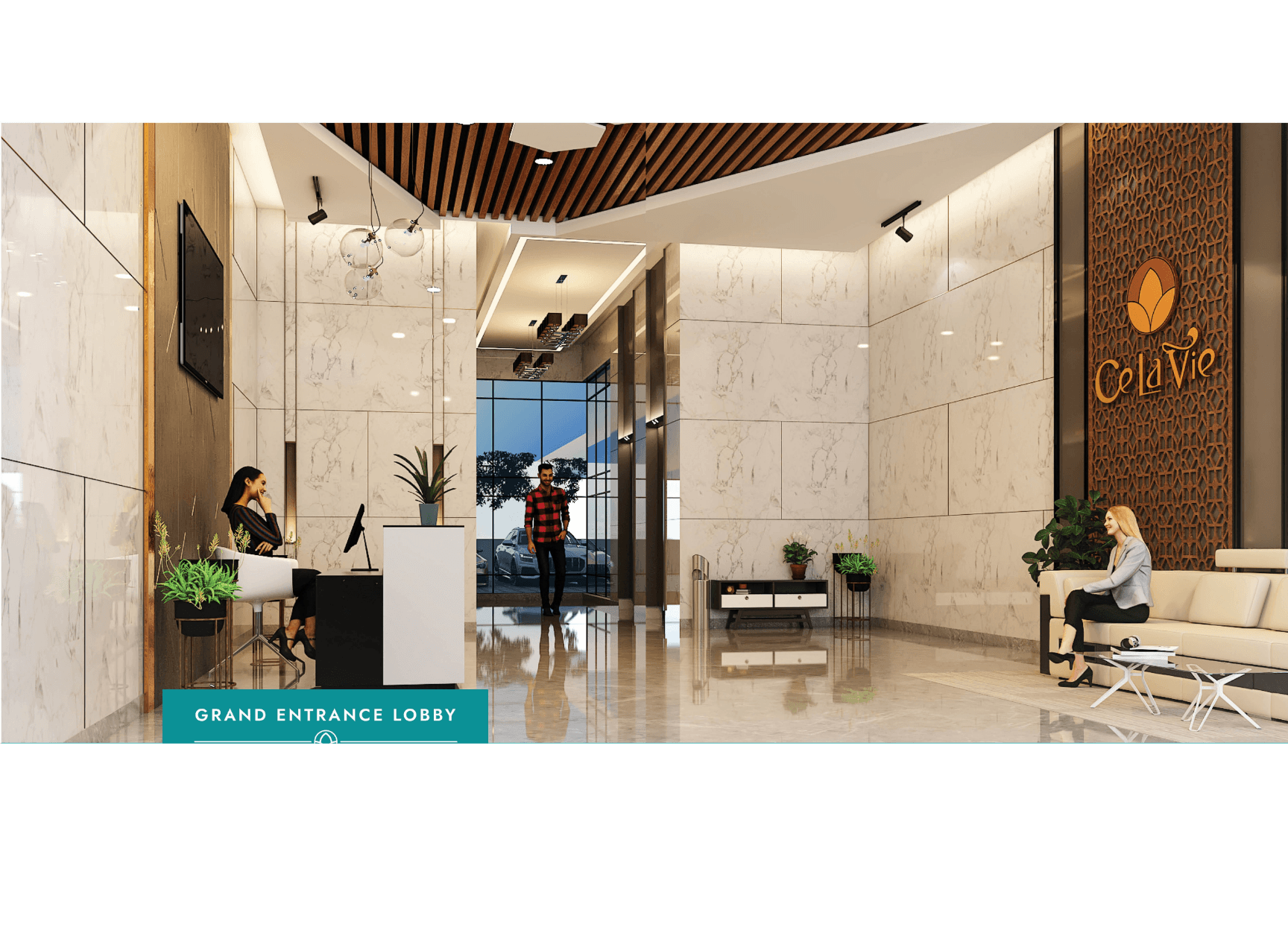 Ce La Vie Amenity 6