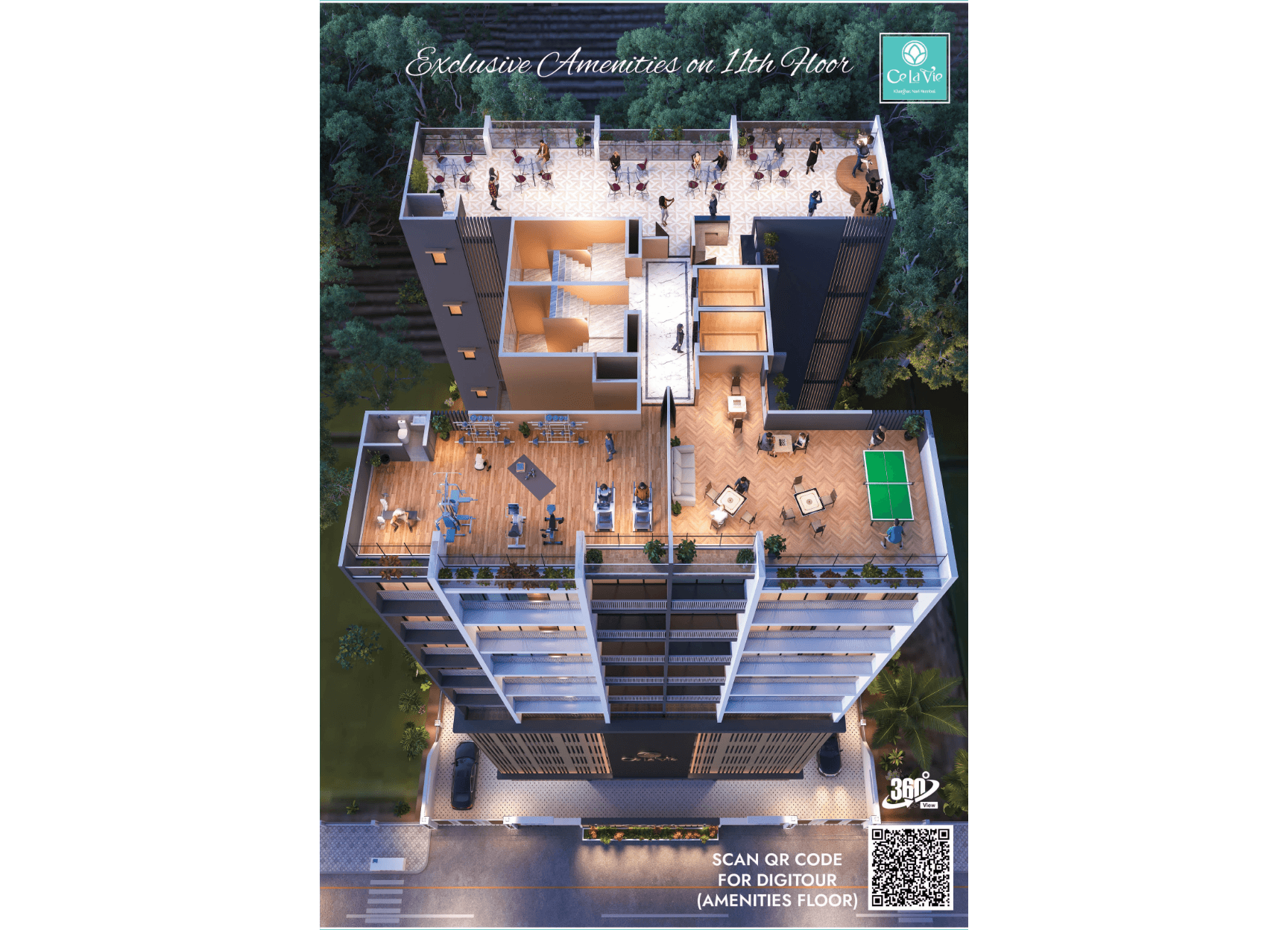 Ce La Vie Amenity 8