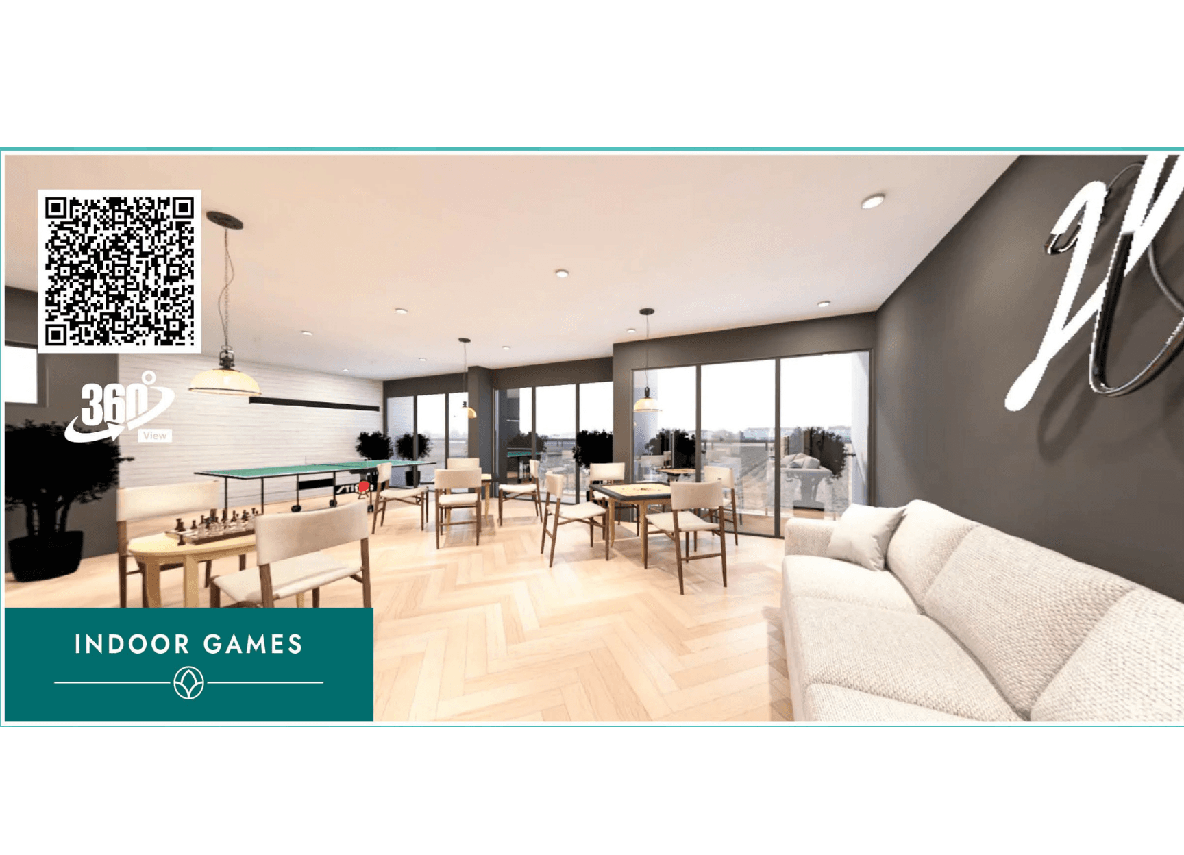 Ce La Vie Amenity 9
