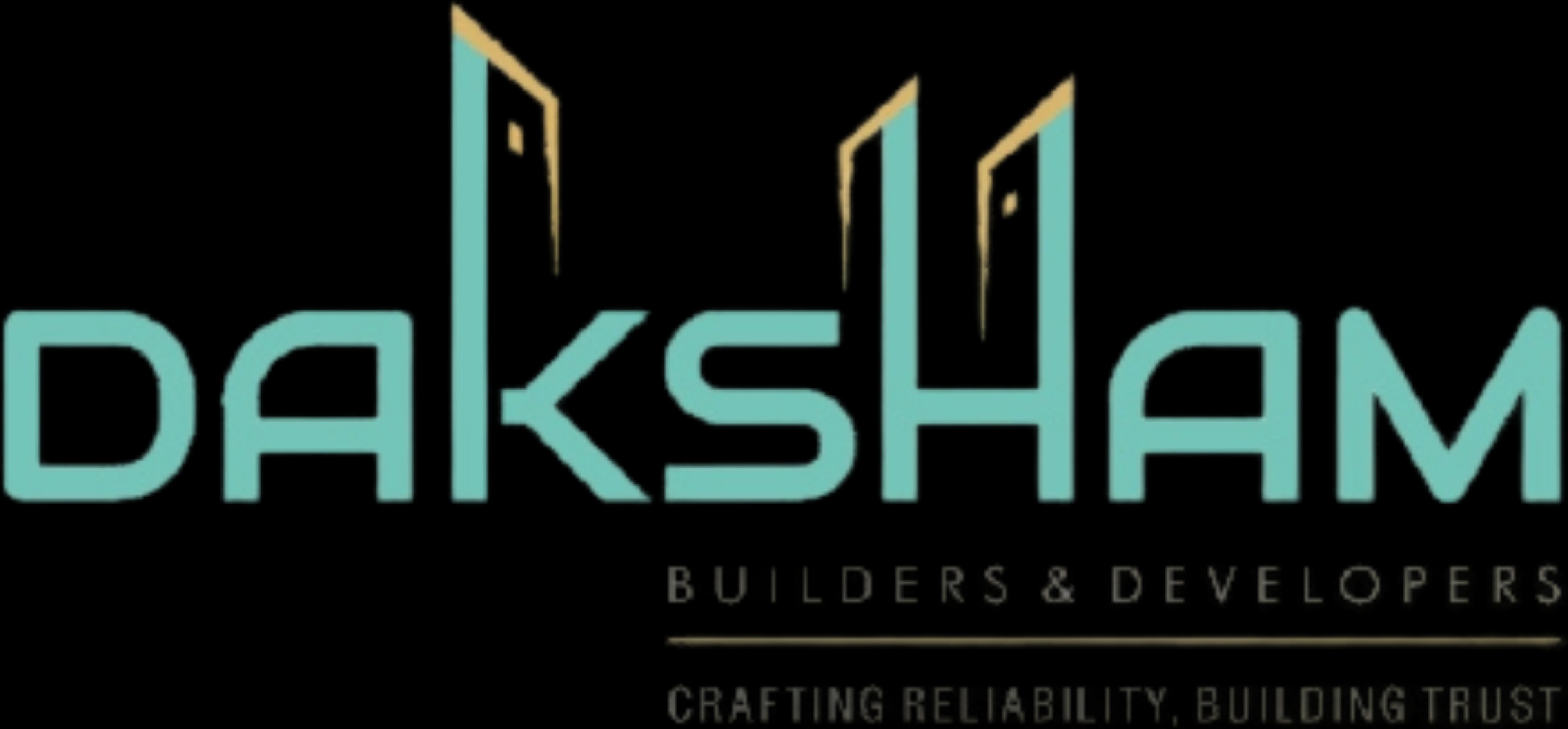 Daksham Developers Logo