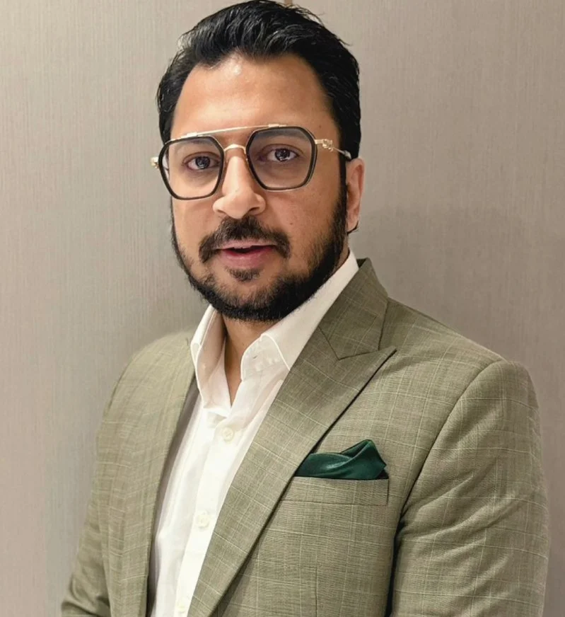 Mr. Amit Kalra — Founder, Daksham Developers